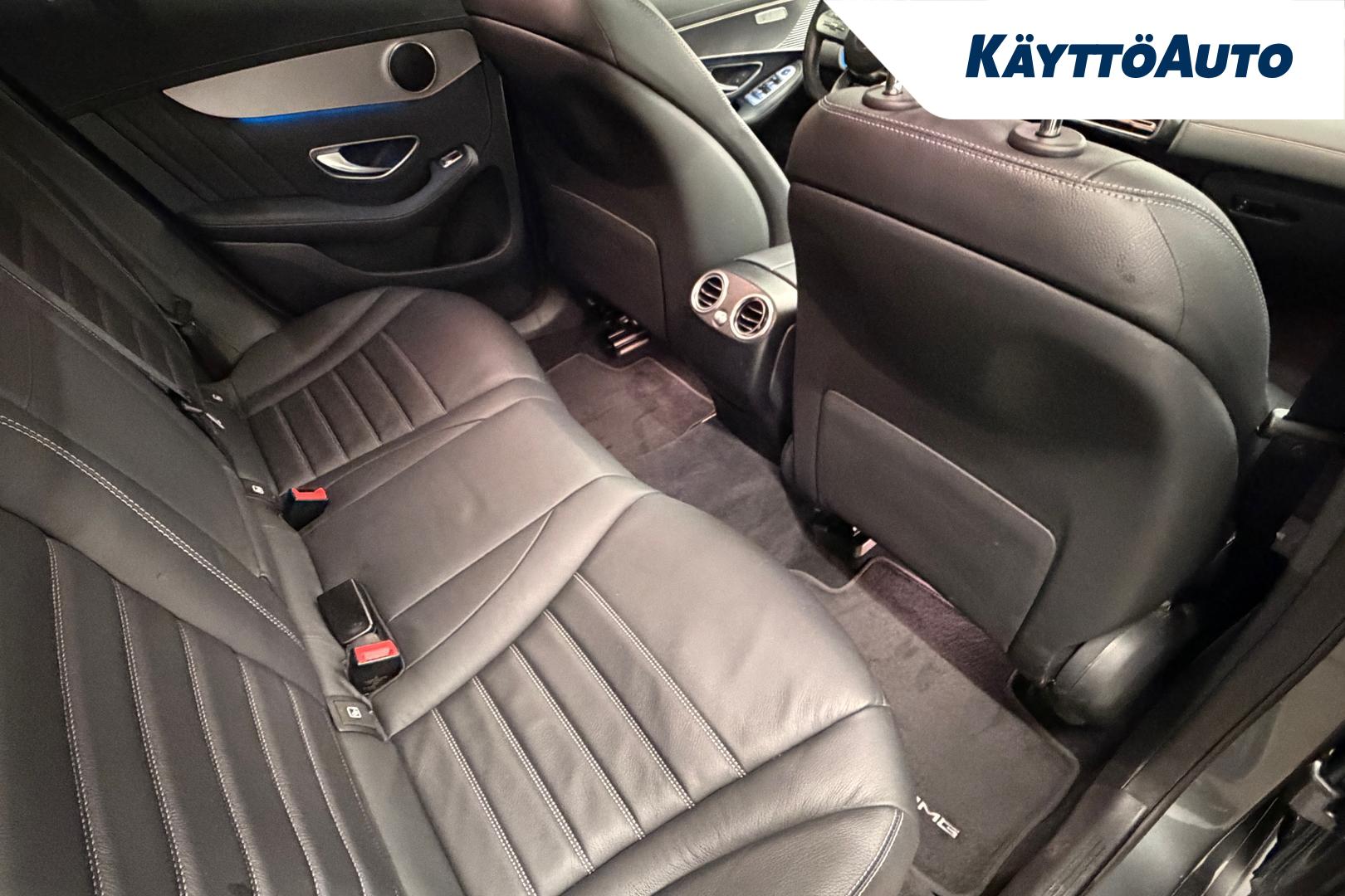 MERCEDES-BENZ EQC 2020