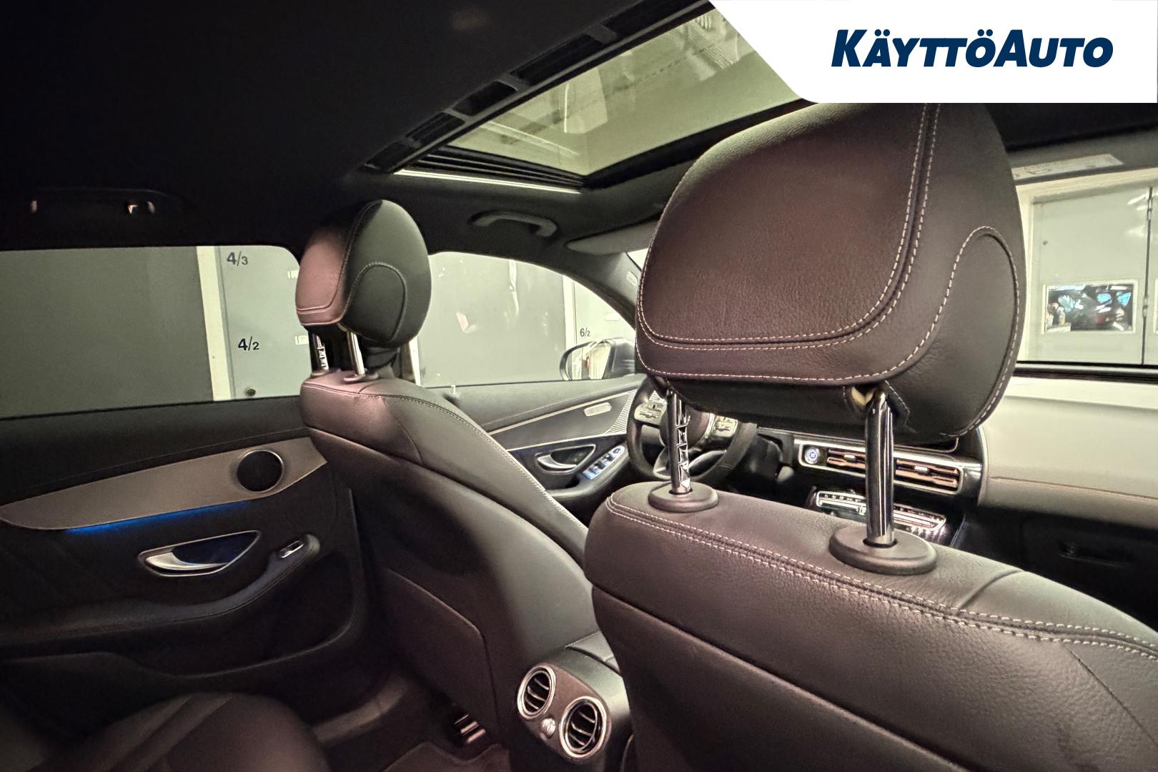 MERCEDES-BENZ EQC 2020