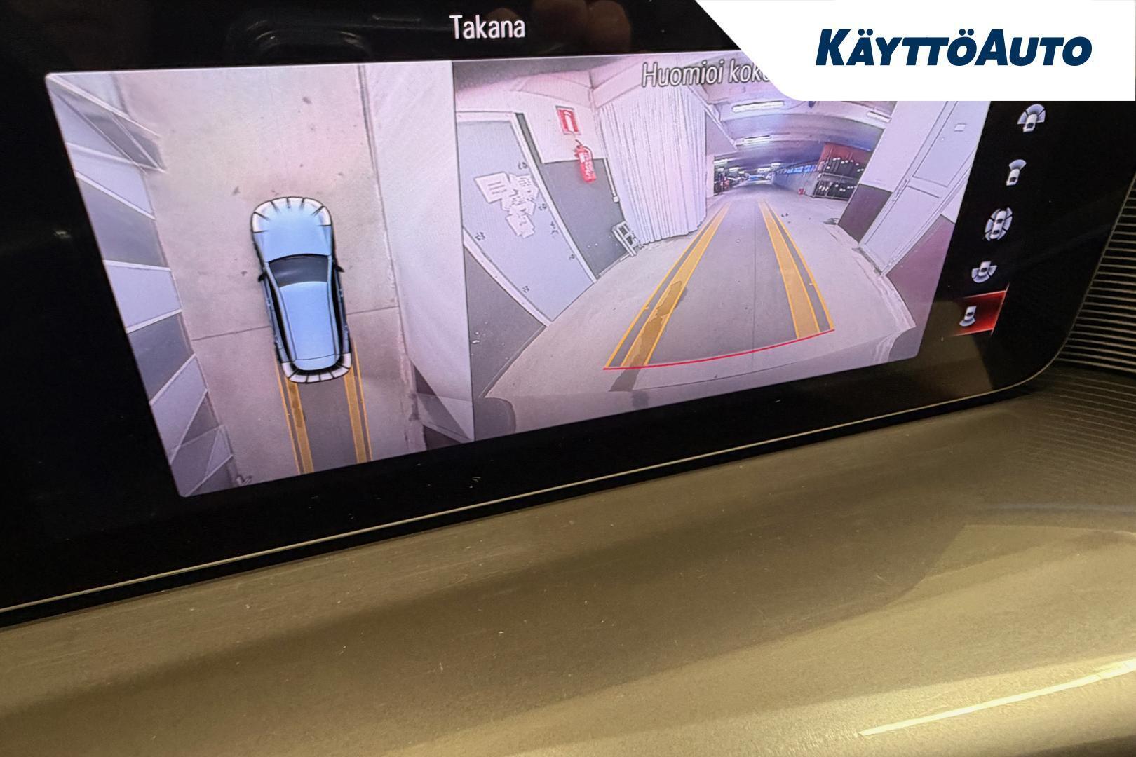 MERCEDES-BENZ EQC 2020