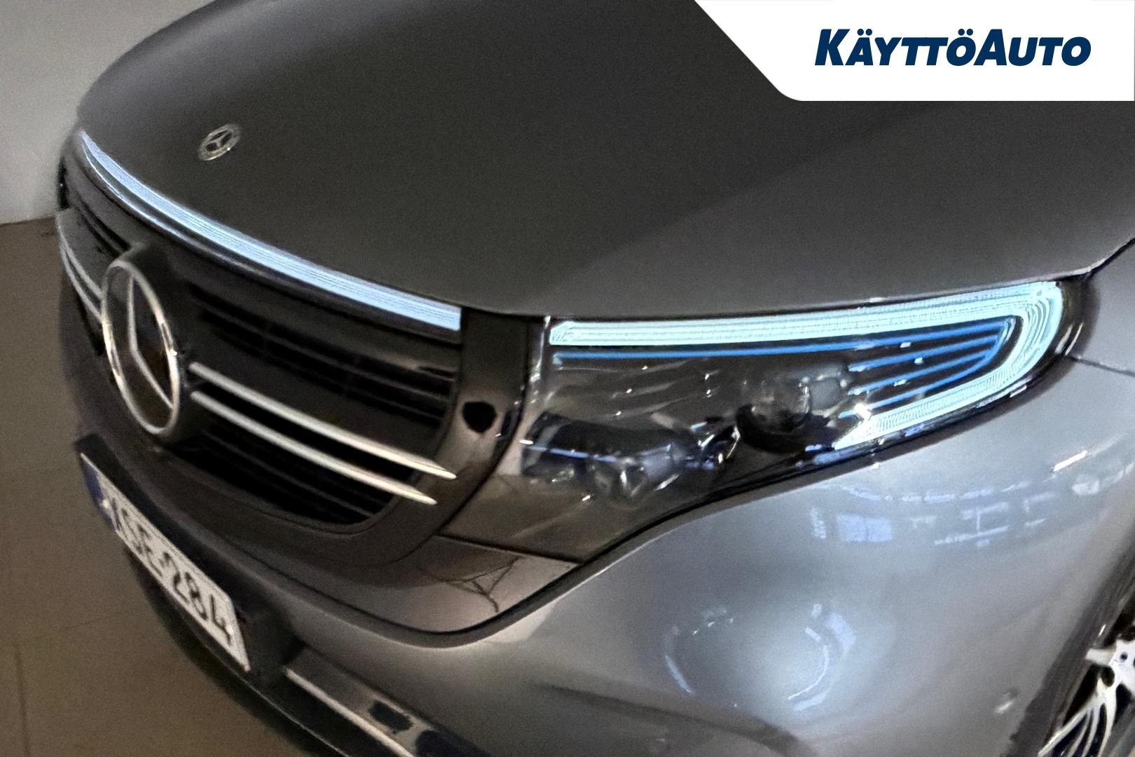 MERCEDES-BENZ EQC 2020