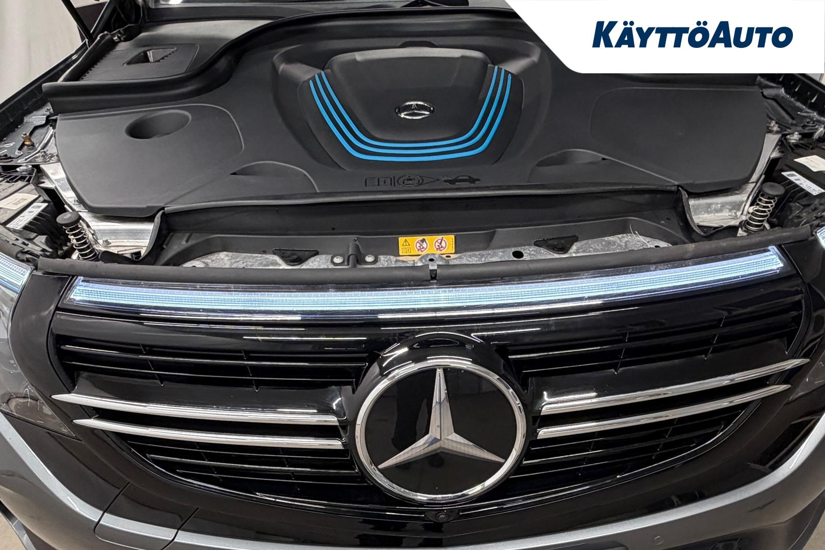 MERCEDES-BENZ EQC 2020