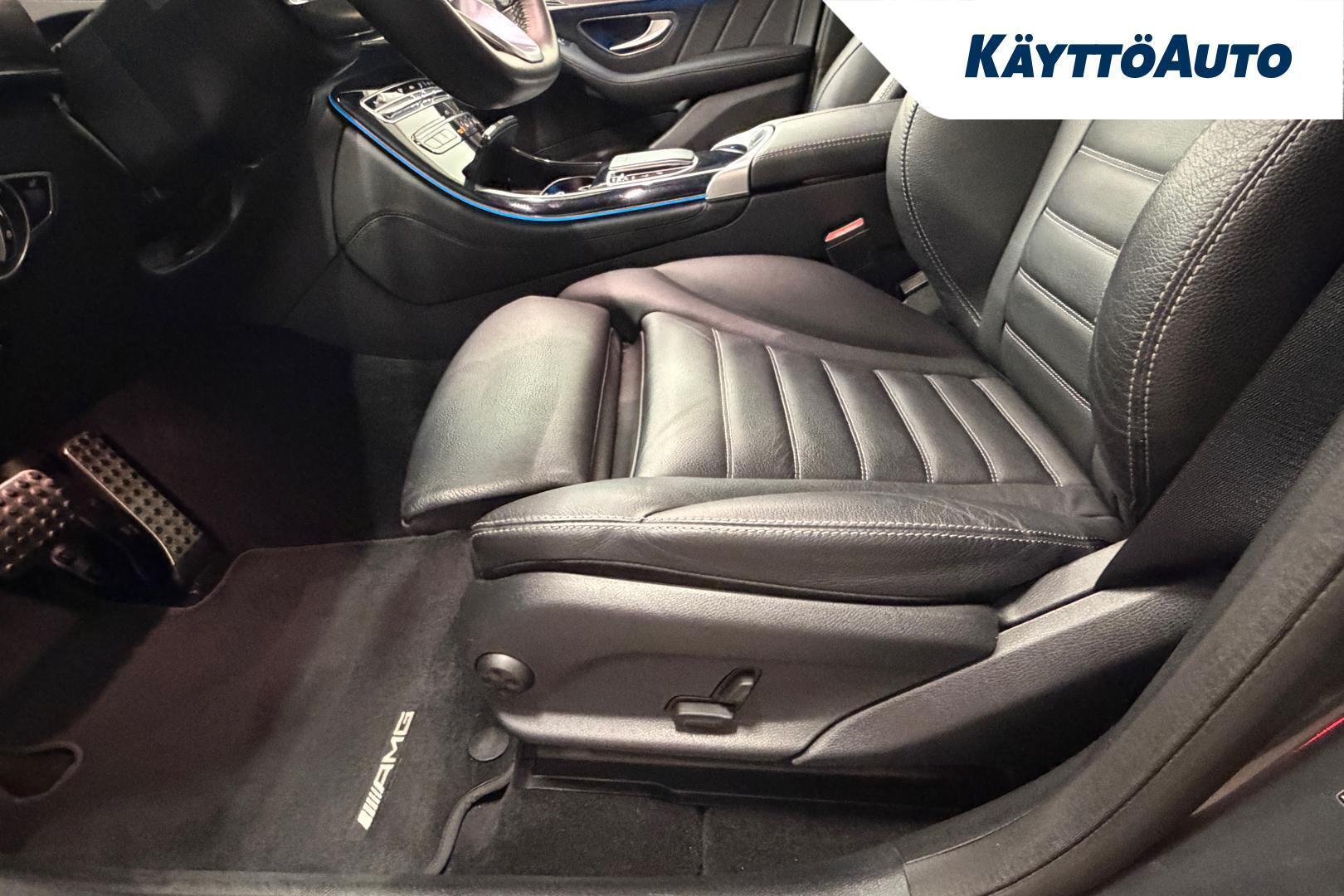 MERCEDES-BENZ EQC 2020