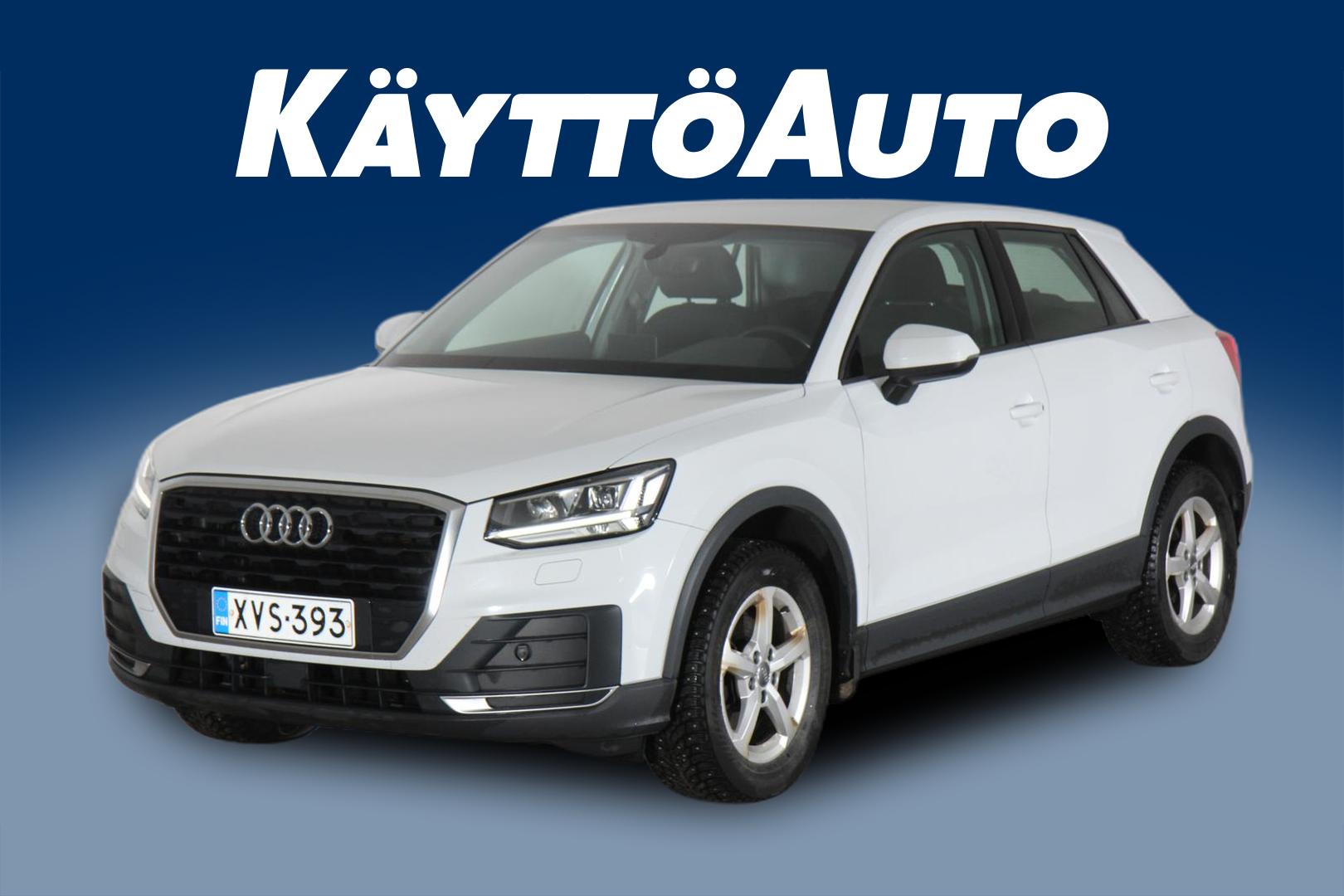 AUDI Q2 2019