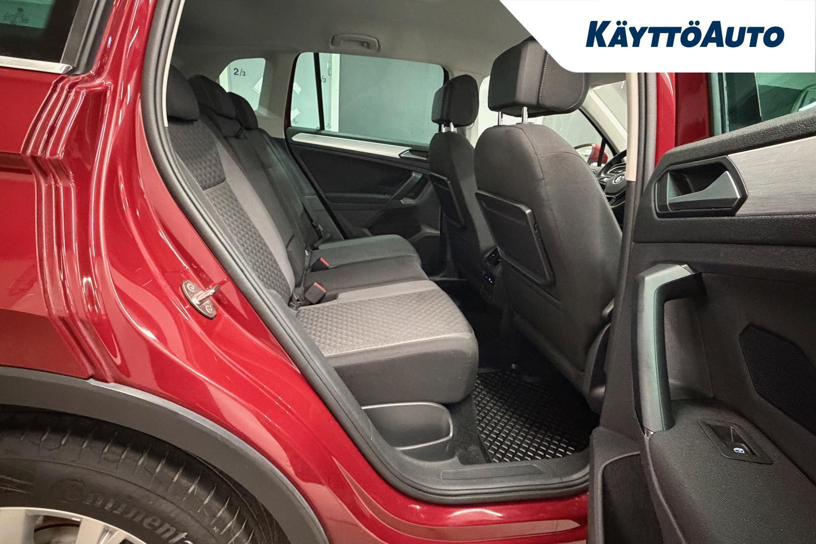 VOLKSWAGEN Tiguan 17