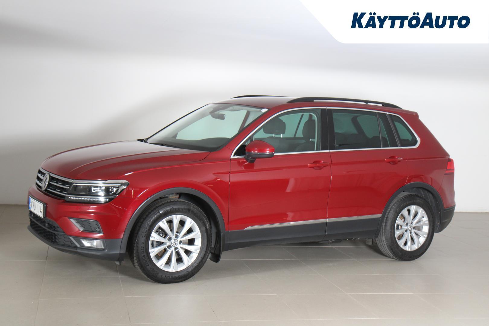 VOLKSWAGEN Tiguan 2