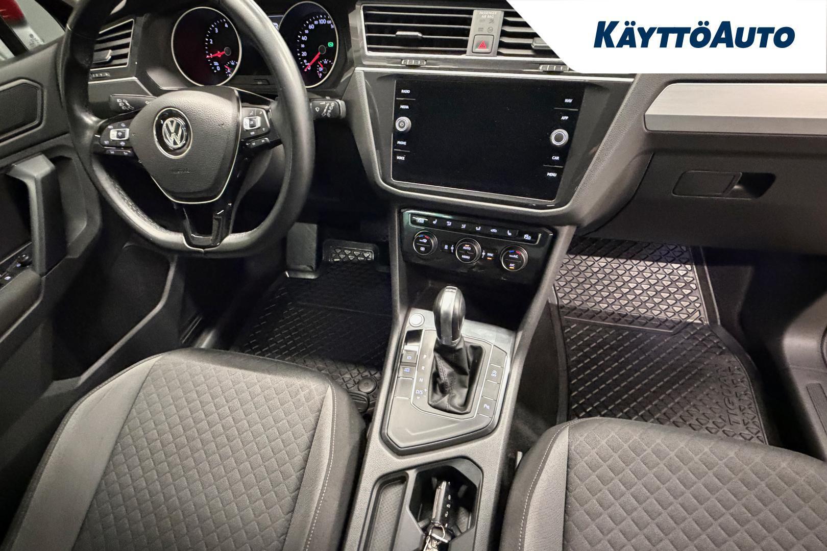 VOLKSWAGEN Tiguan 21