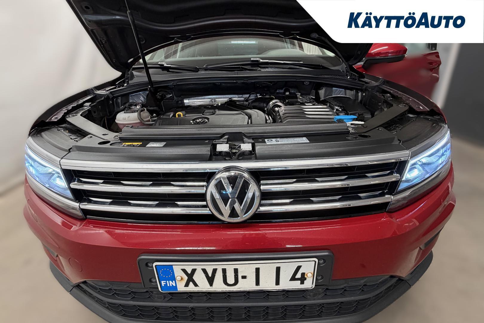 VOLKSWAGEN Tiguan 28