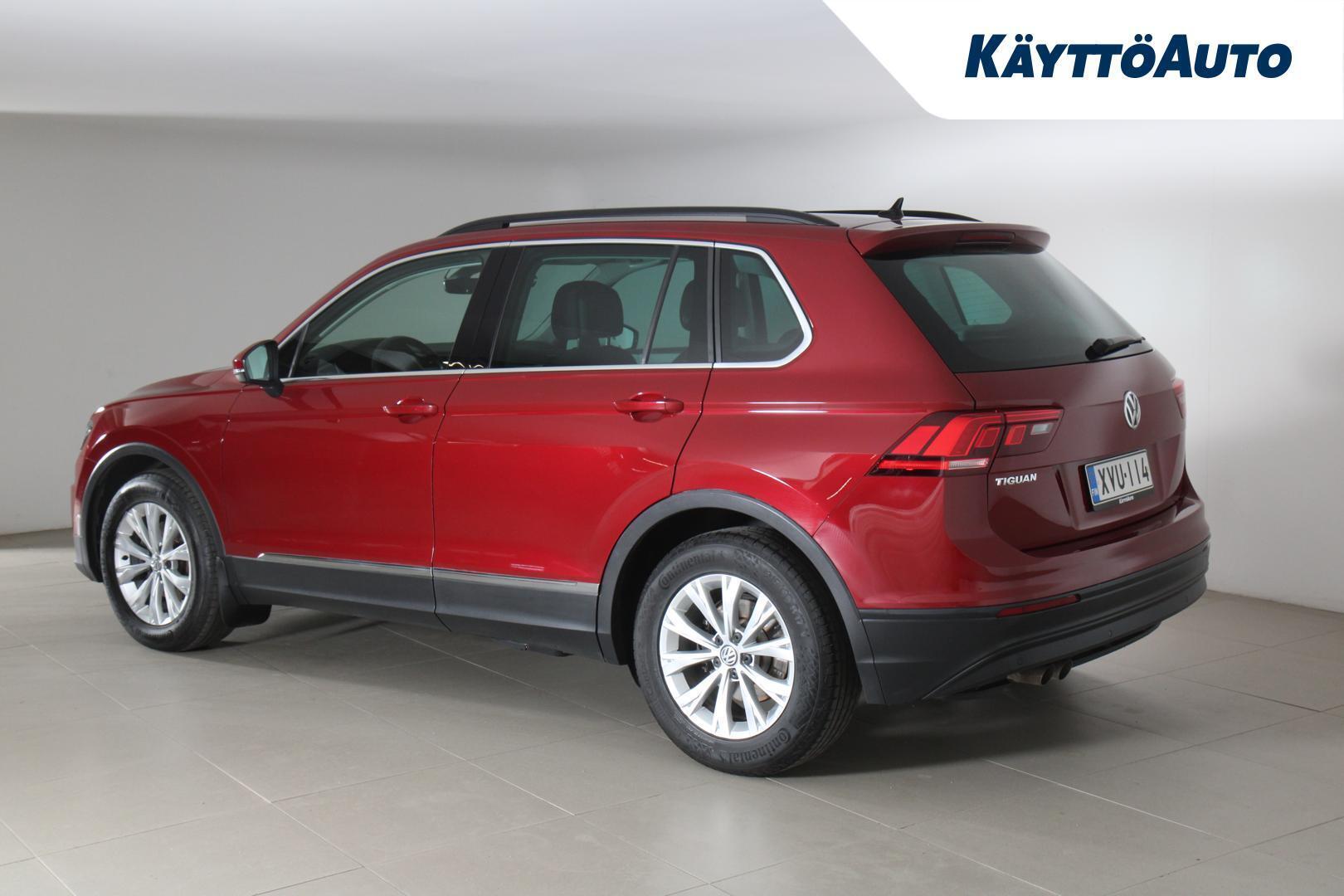 VOLKSWAGEN Tiguan 3