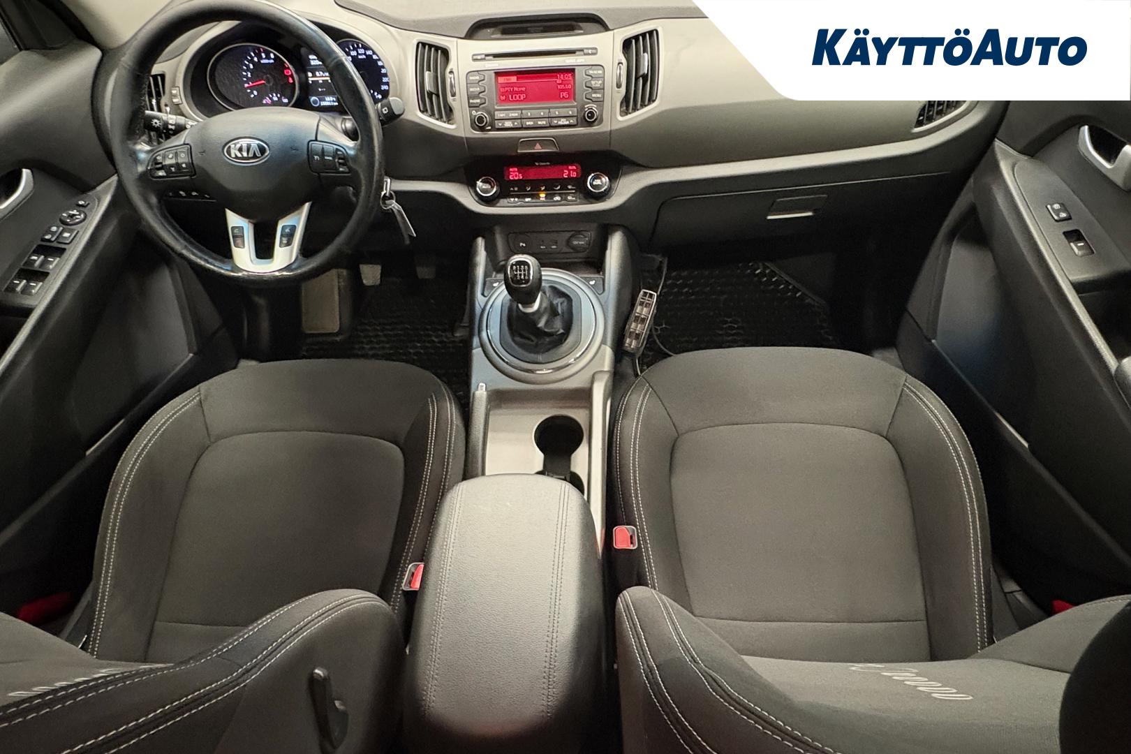 KIA Sportage 2014