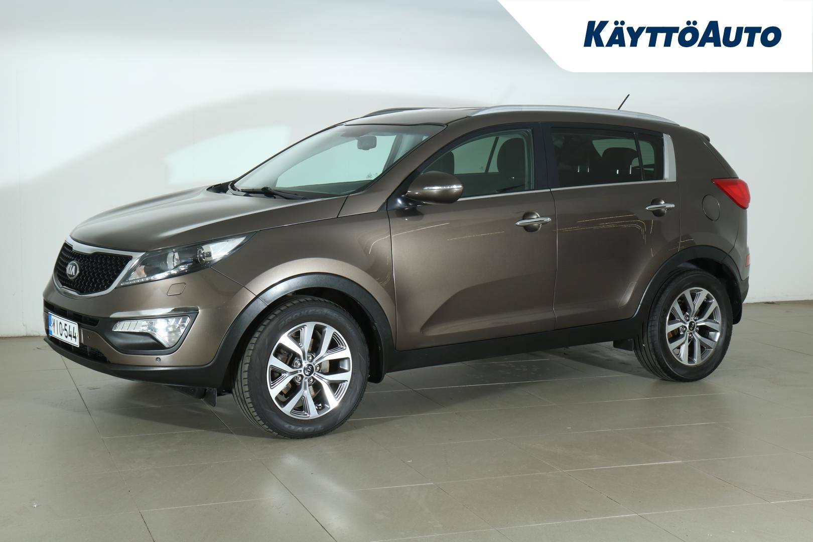 KIA Sportage 2014
