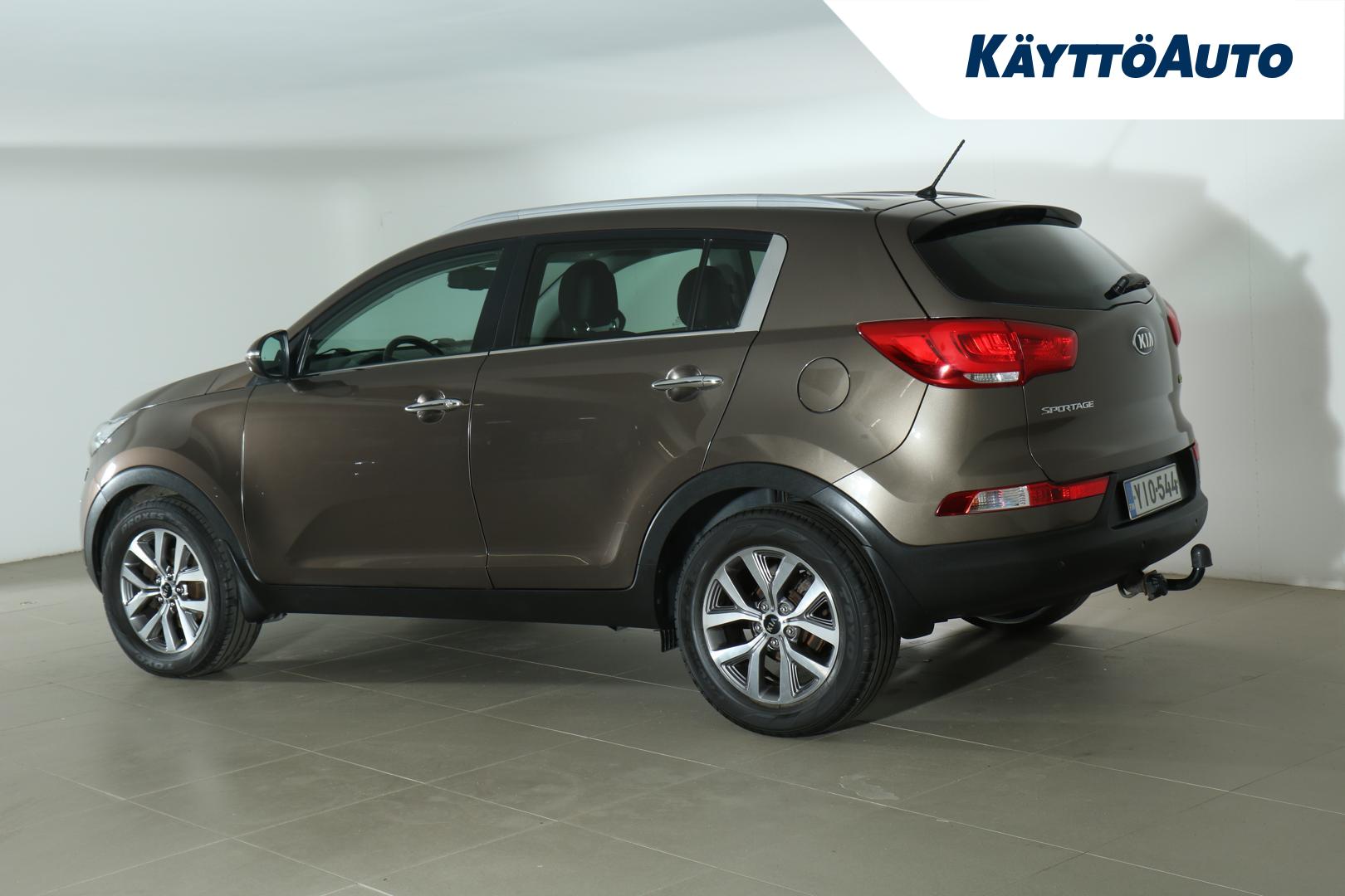 KIA Sportage 2014