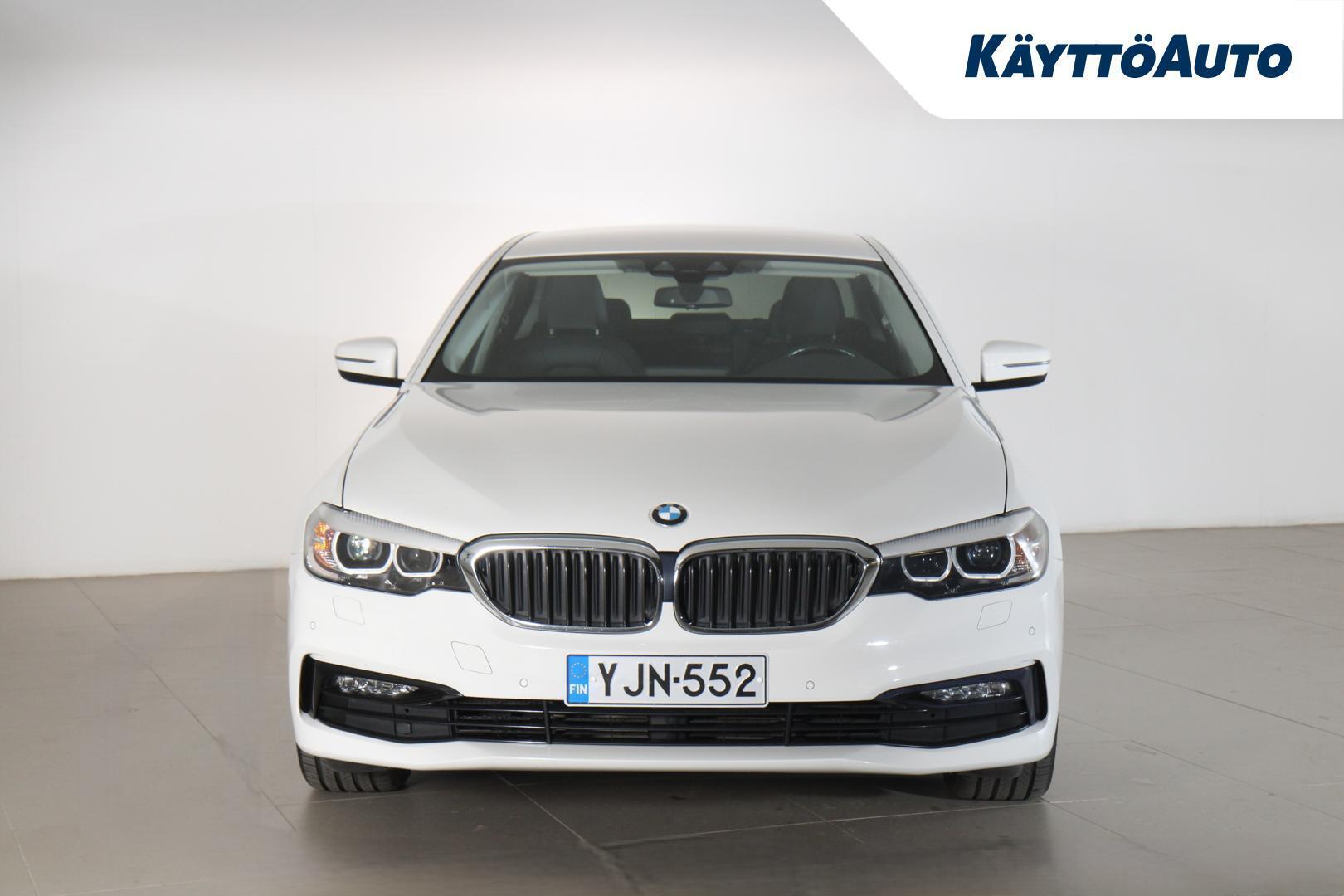BMW 520 2017