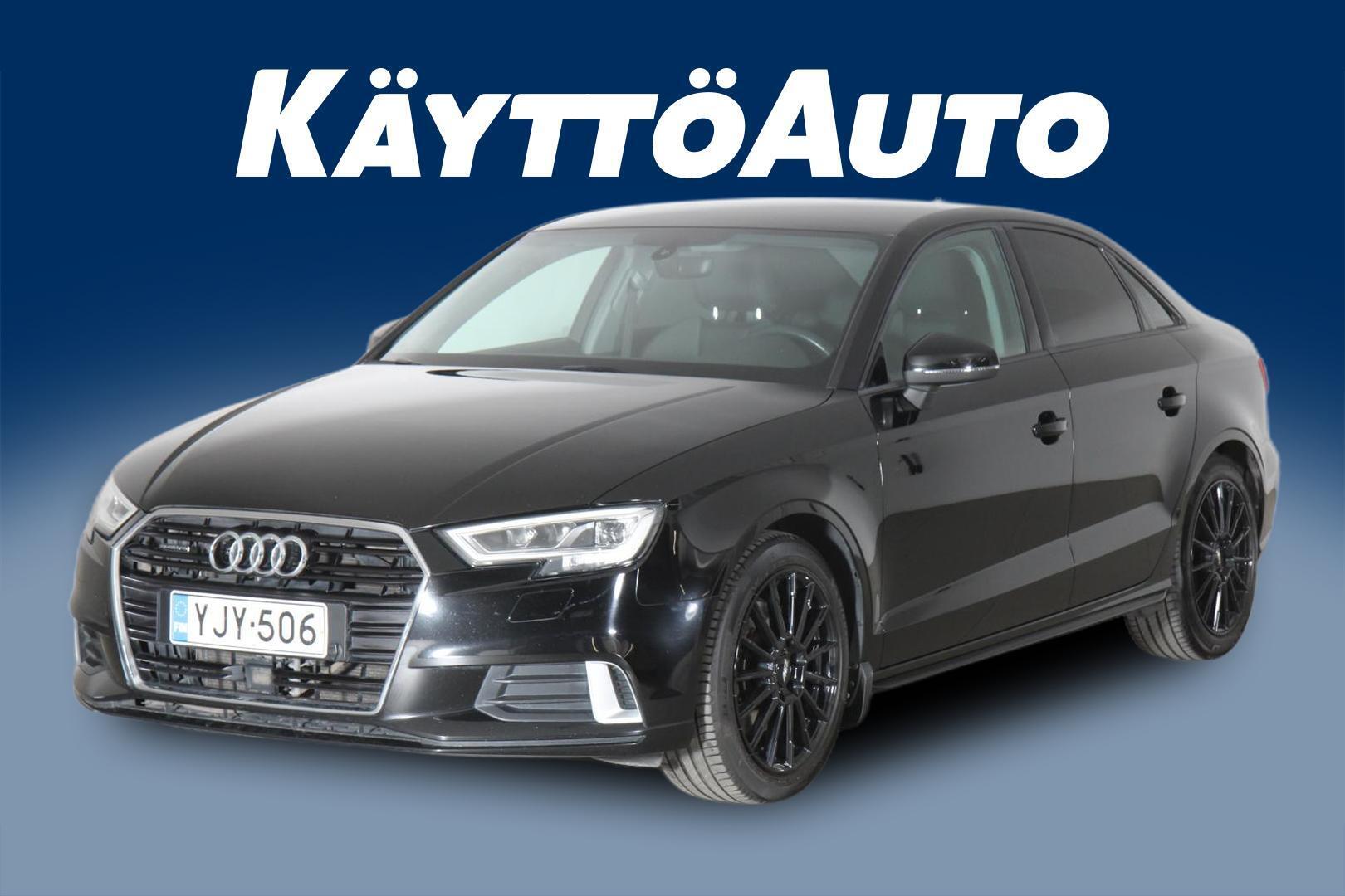 AUDI A3 2018