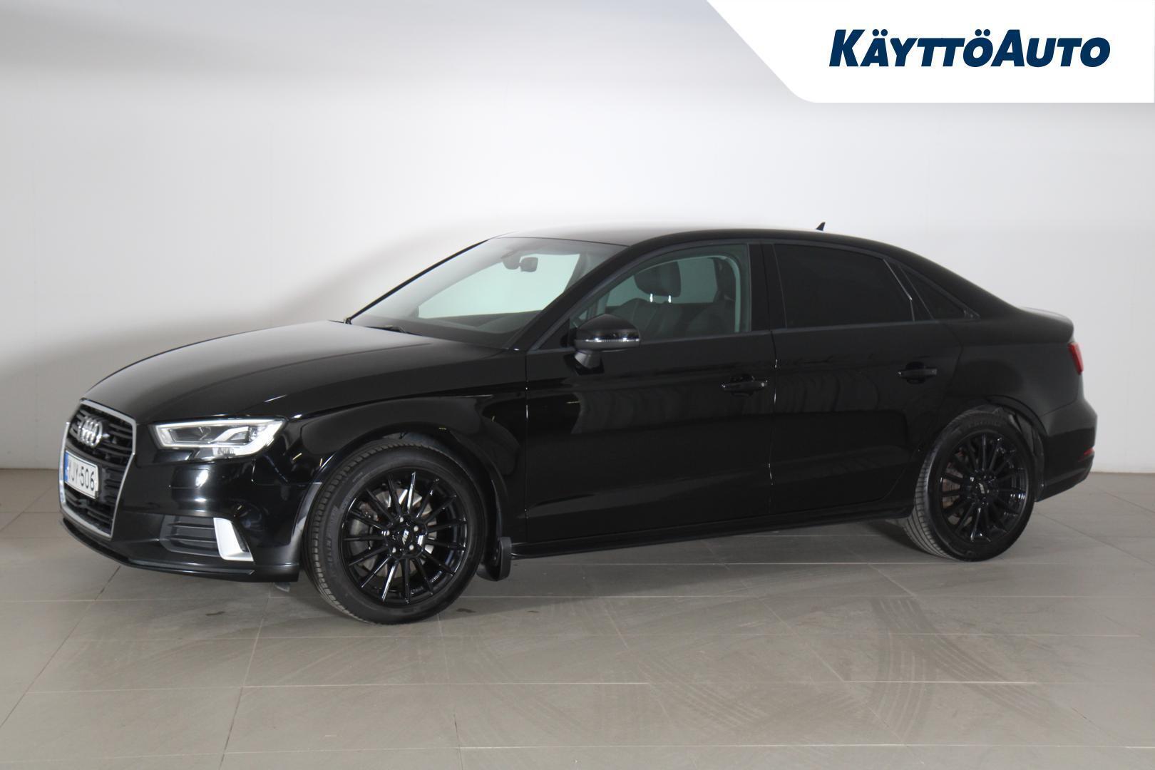 AUDI A3 2018