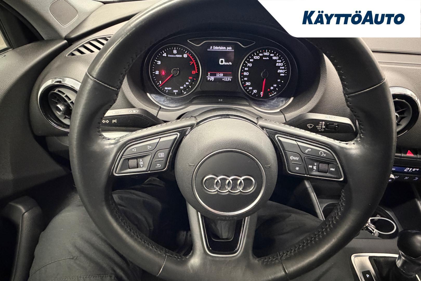 AUDI A3 2018