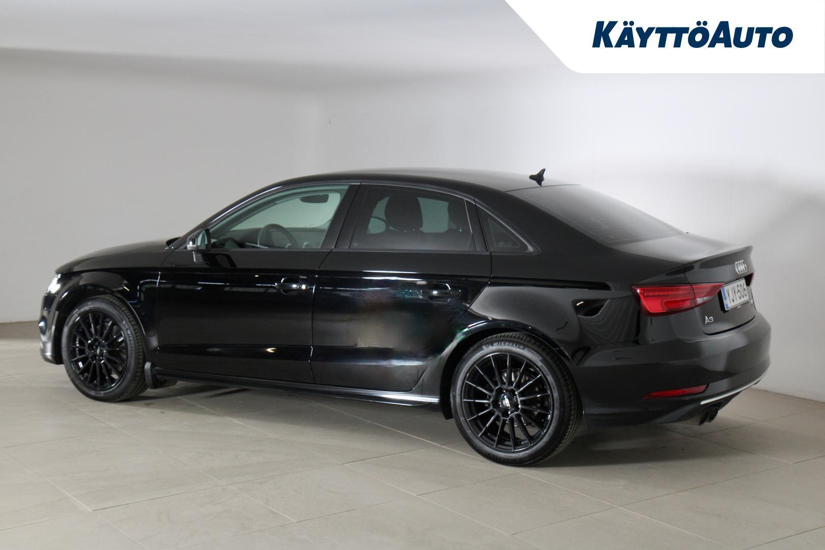 AUDI A3 2018