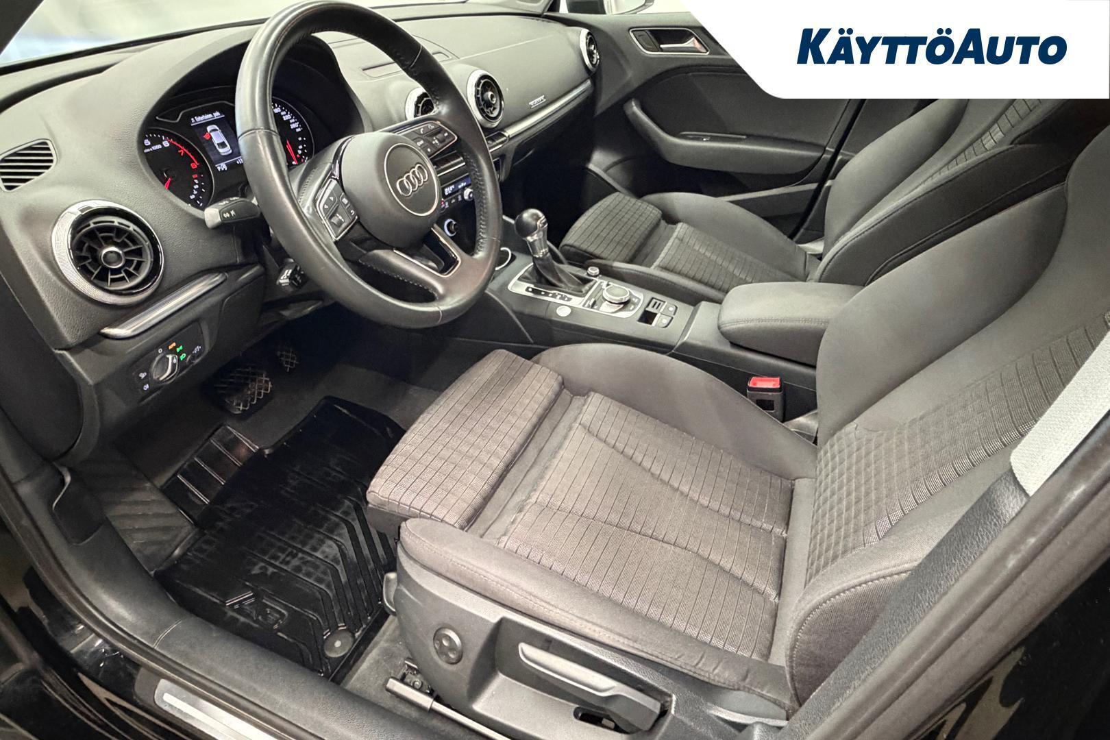 AUDI A3 2018