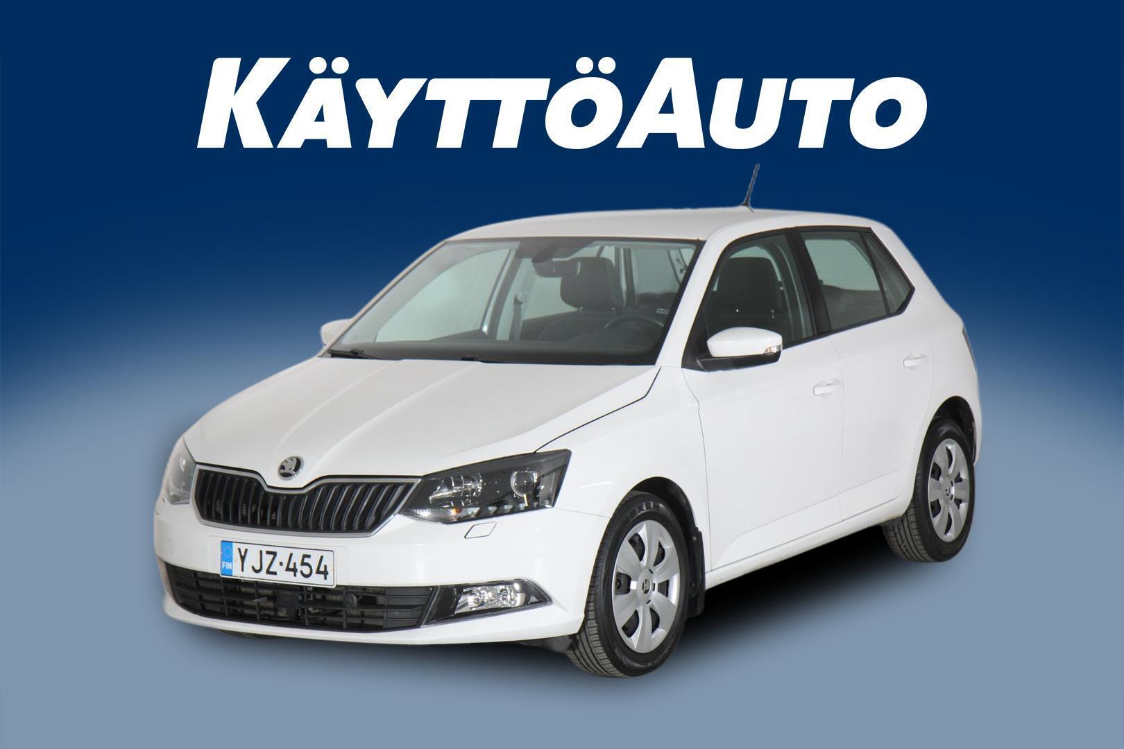 SKODA Fabia 2018
