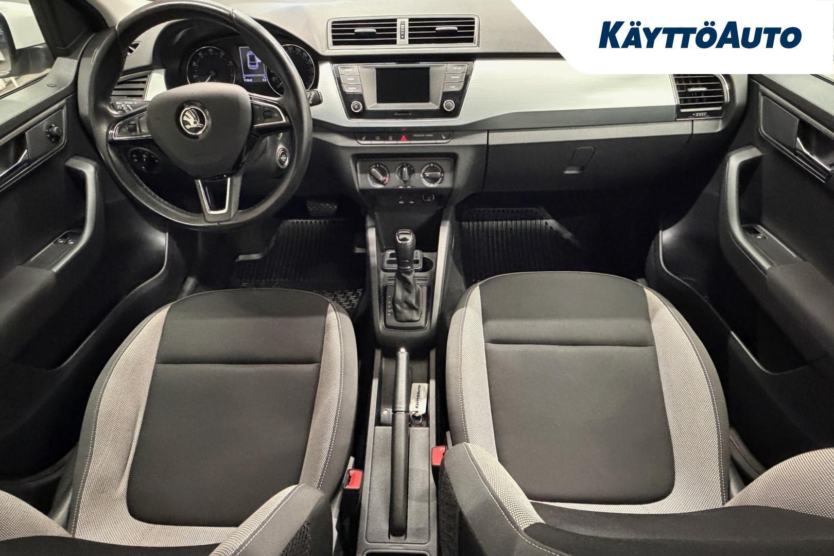 SKODA Fabia 2018