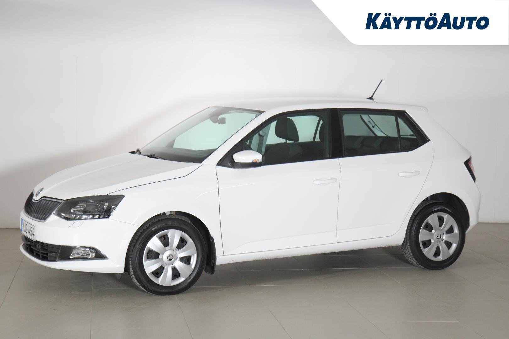 SKODA Fabia 2018