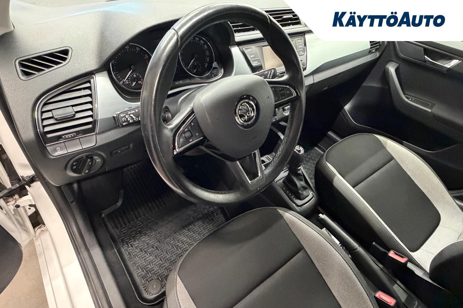 SKODA Fabia 2018
