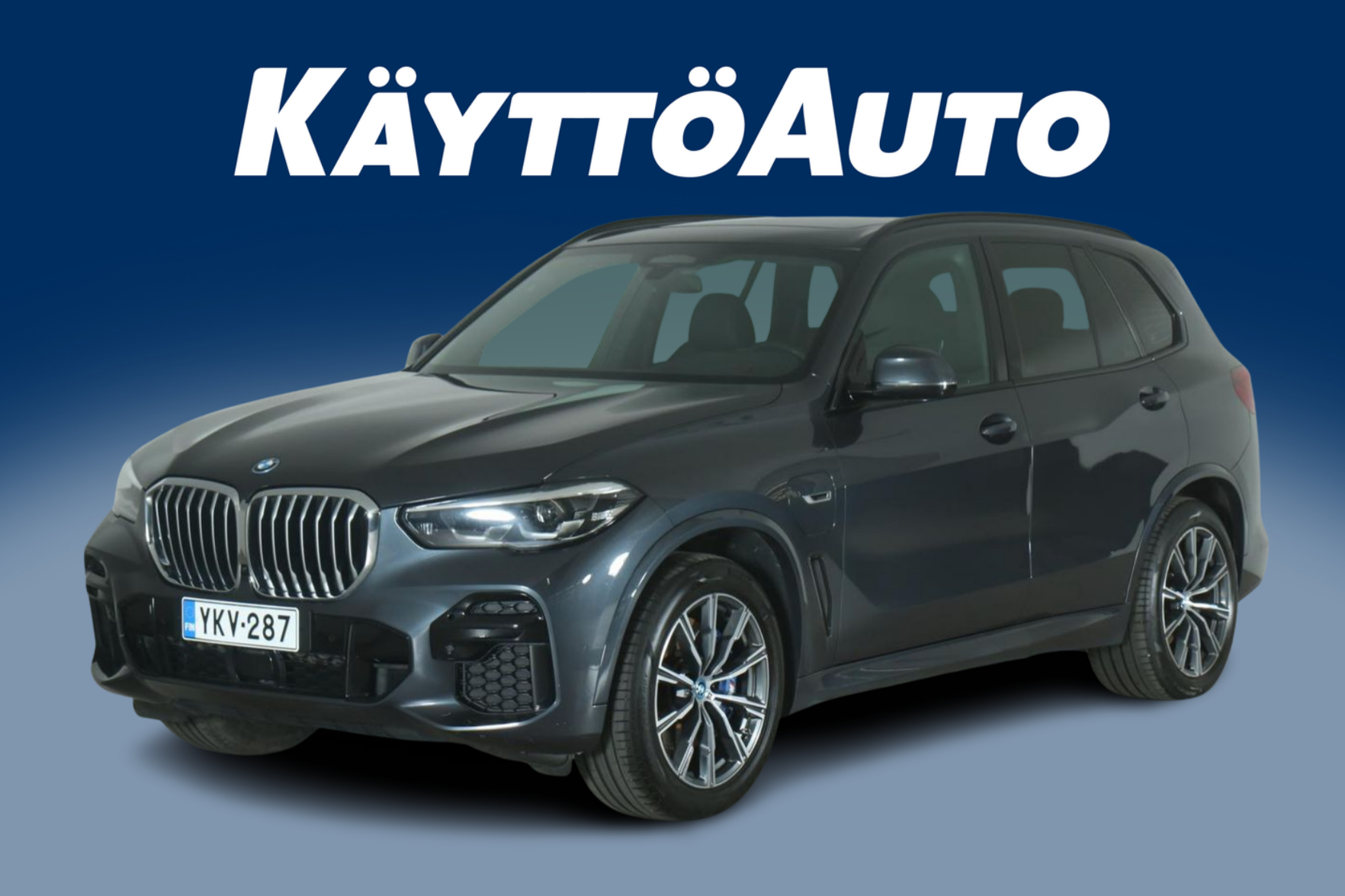 BMW X5 2023