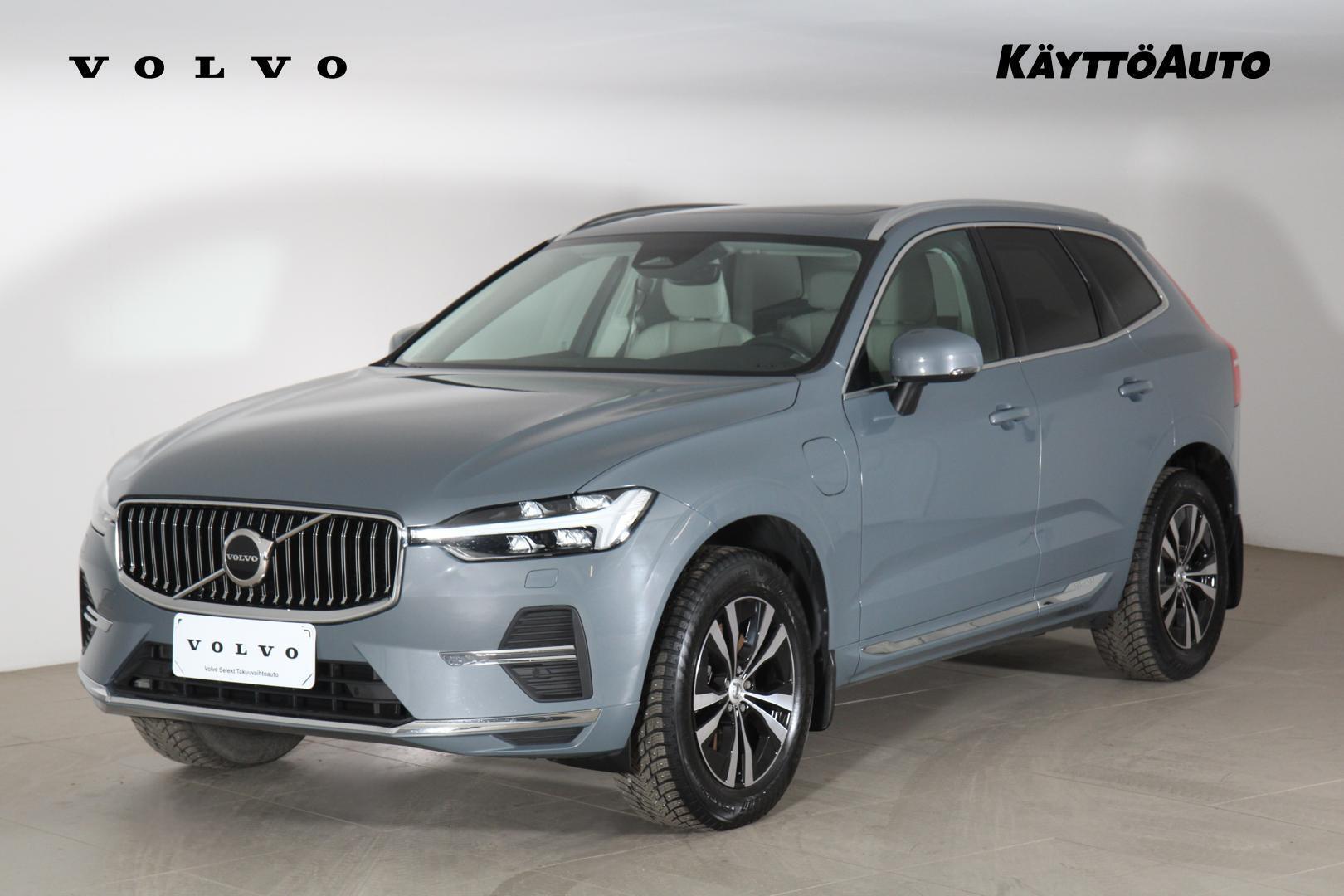 VOLVO XC60 2022