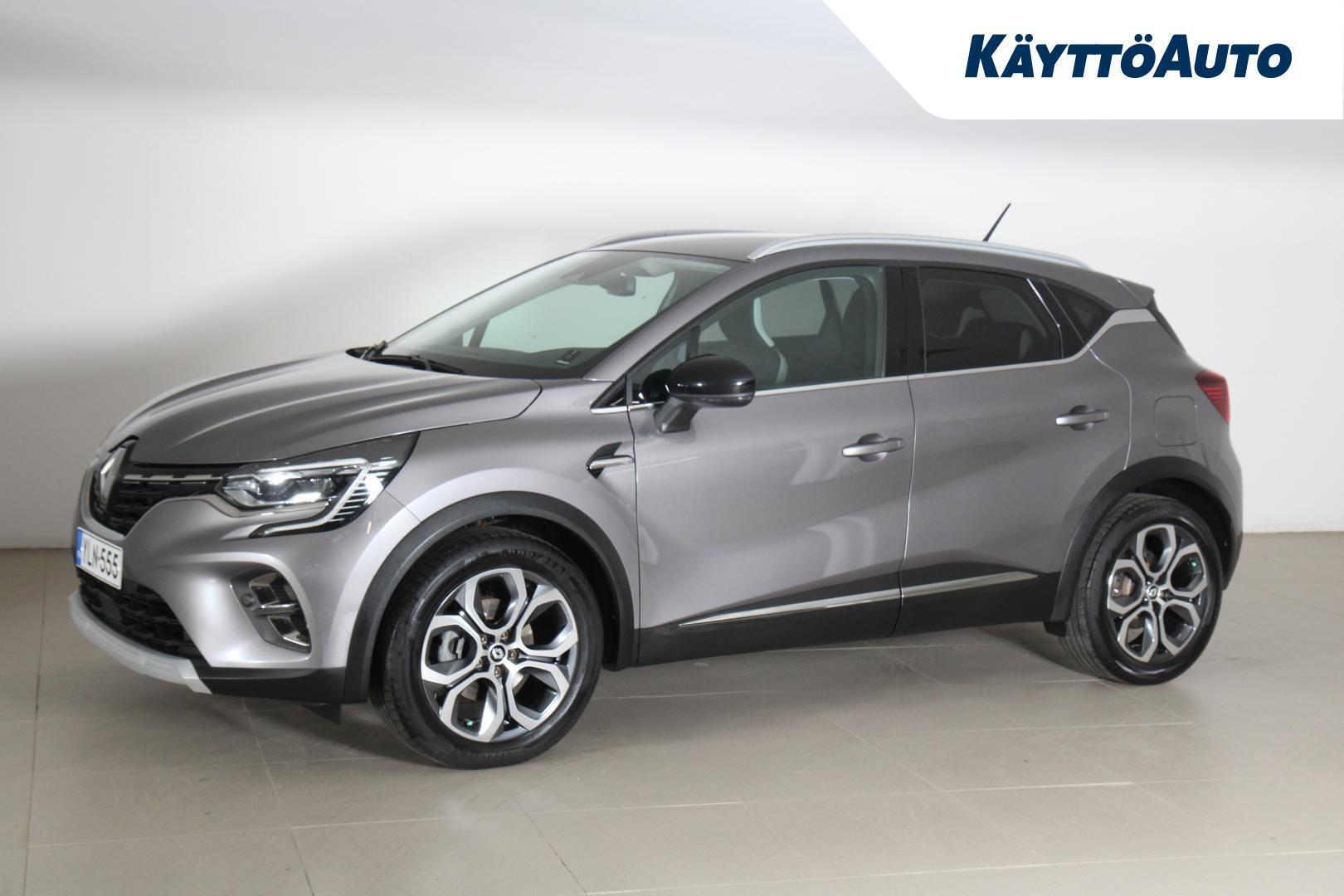 RENAULT Captur 2022