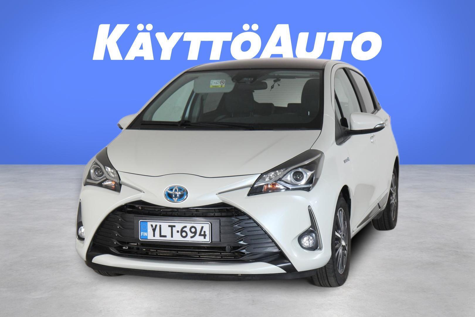 TOYOTA Yaris 2020