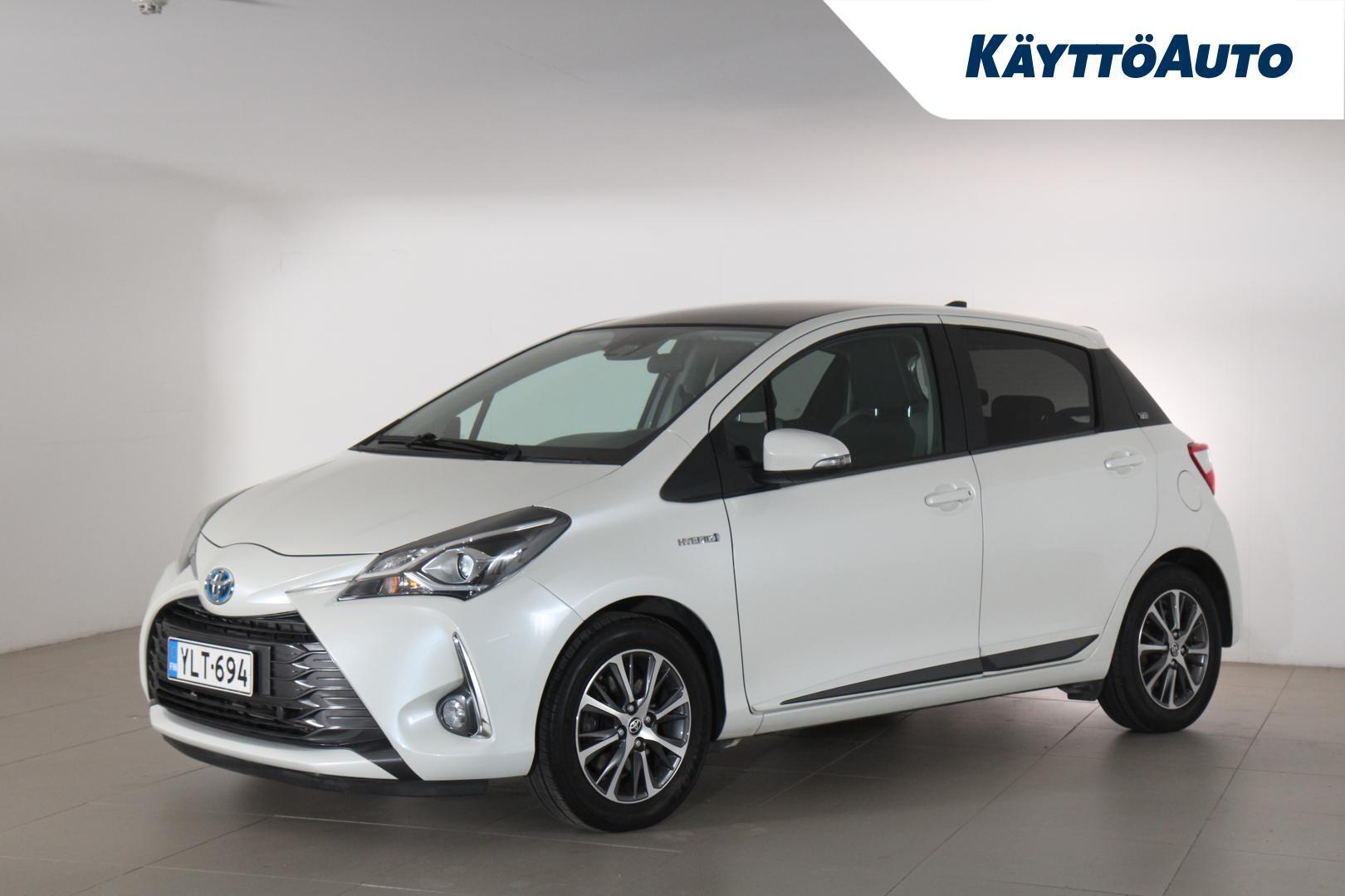 TOYOTA Yaris 3