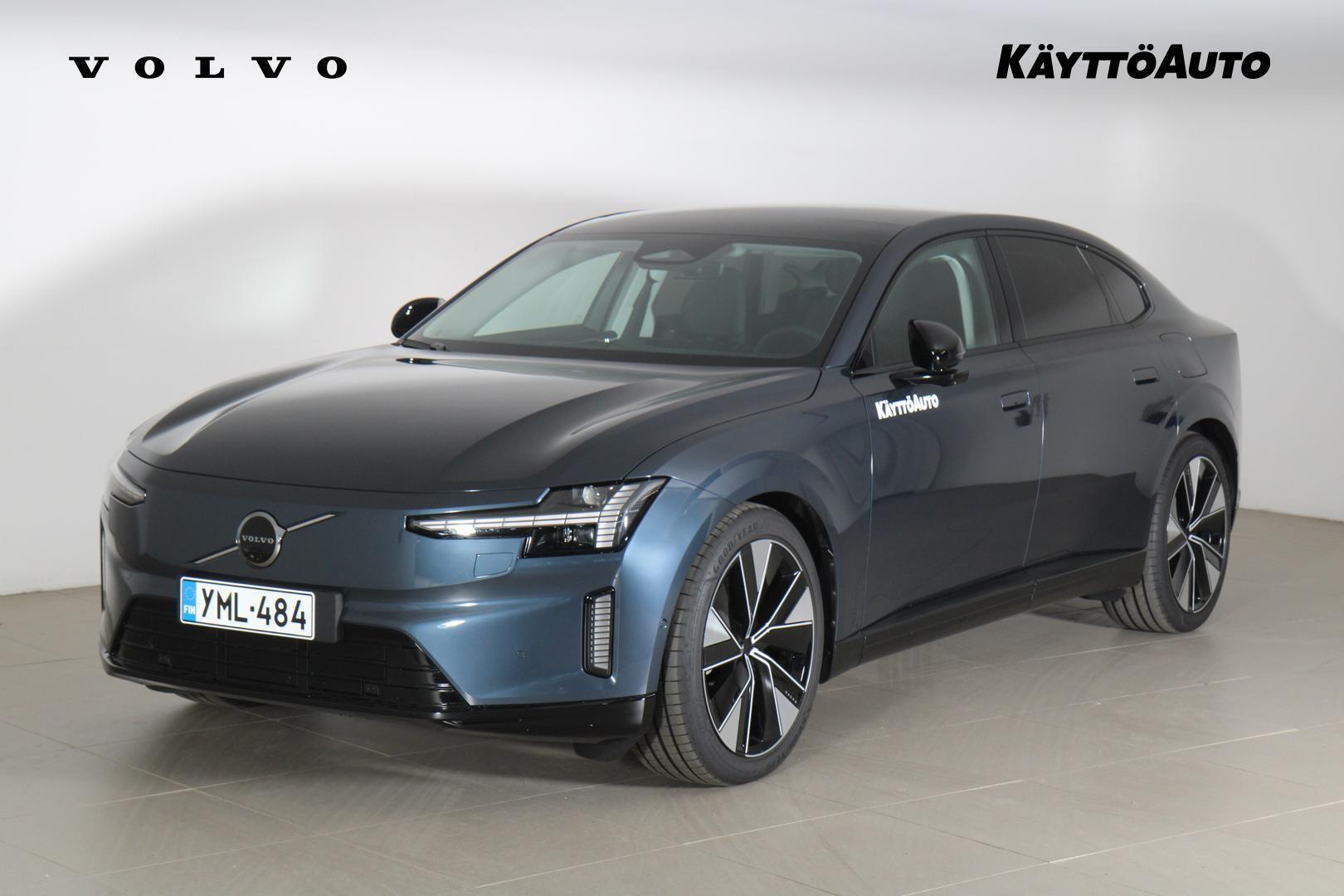 VOLVO ES90 1