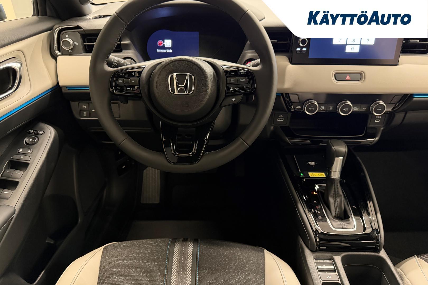 HONDA HR-V 2026