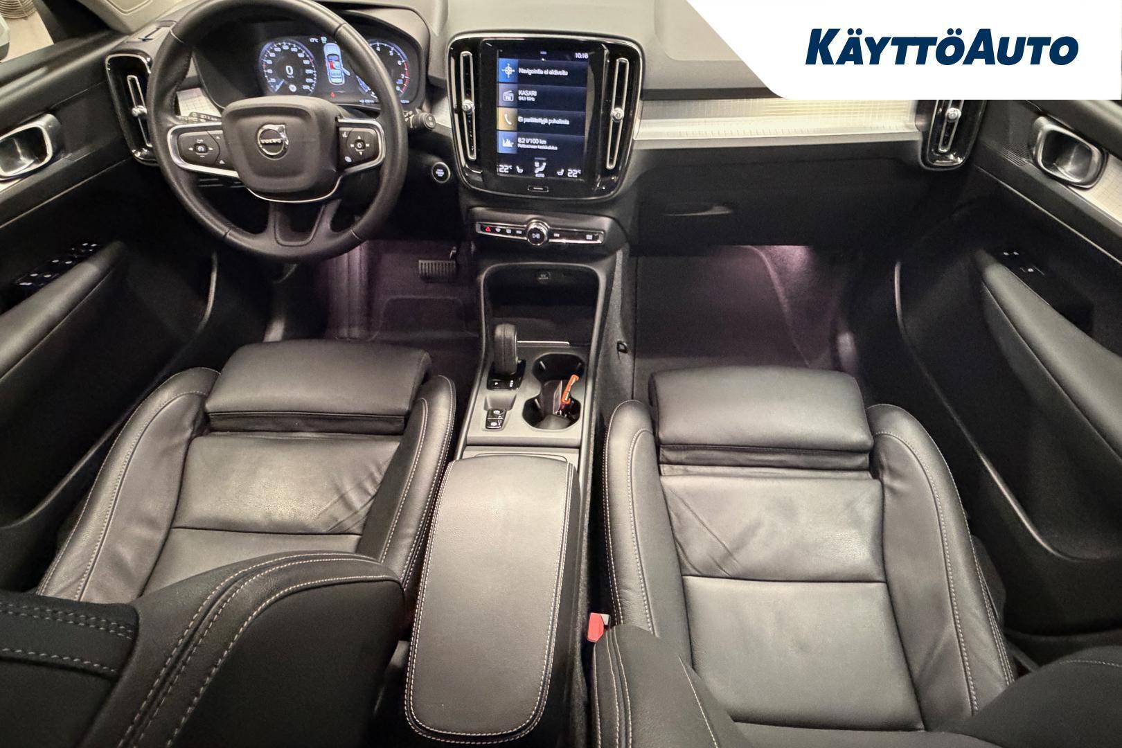 VOLVO XC40 2021