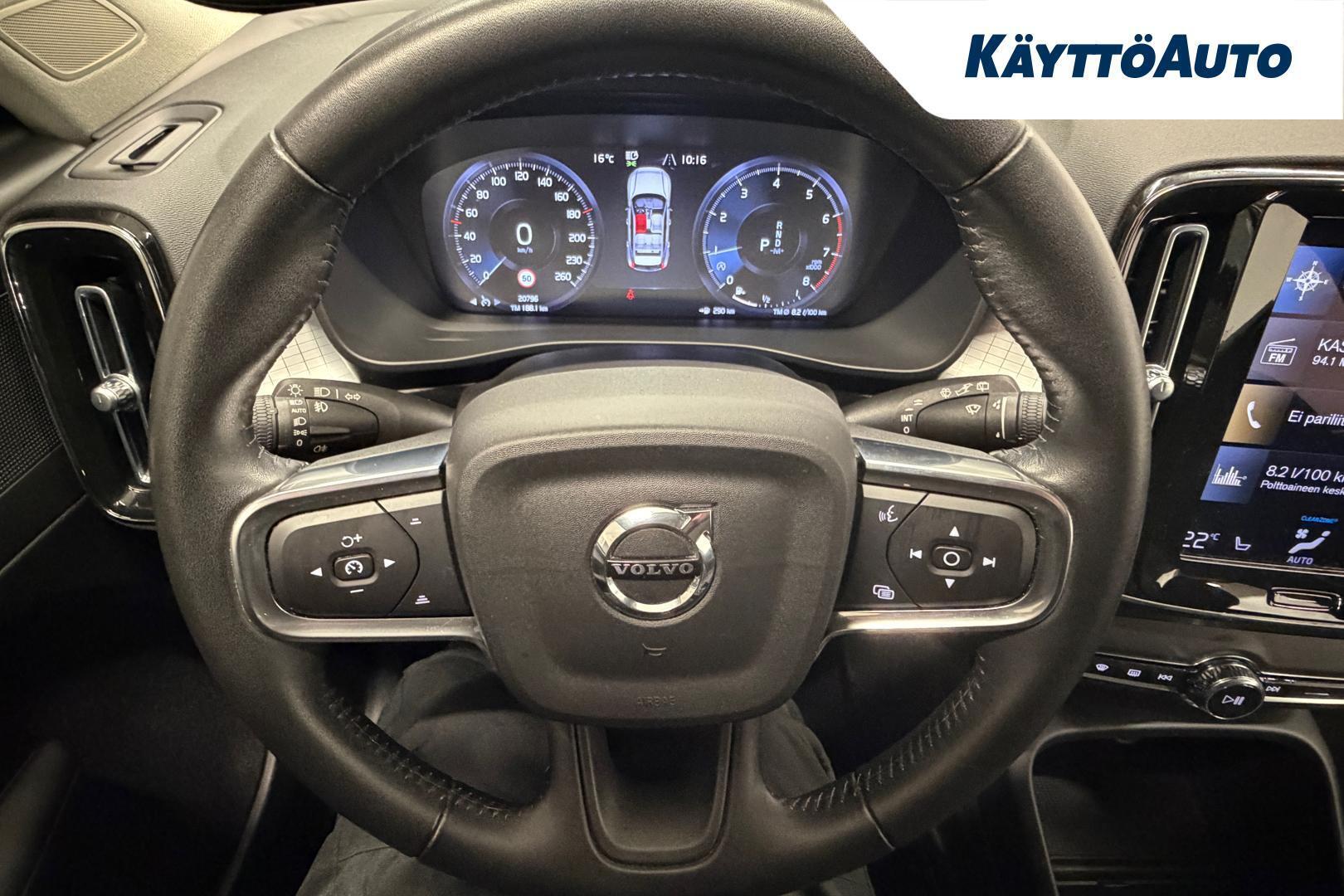 VOLVO XC40 2021