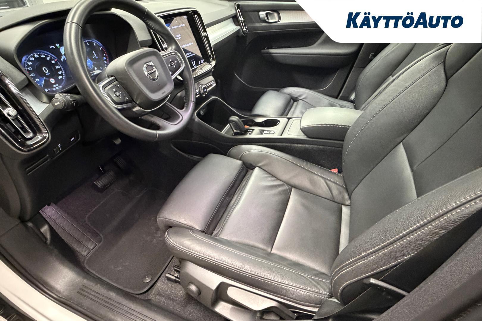 VOLVO XC40 2021