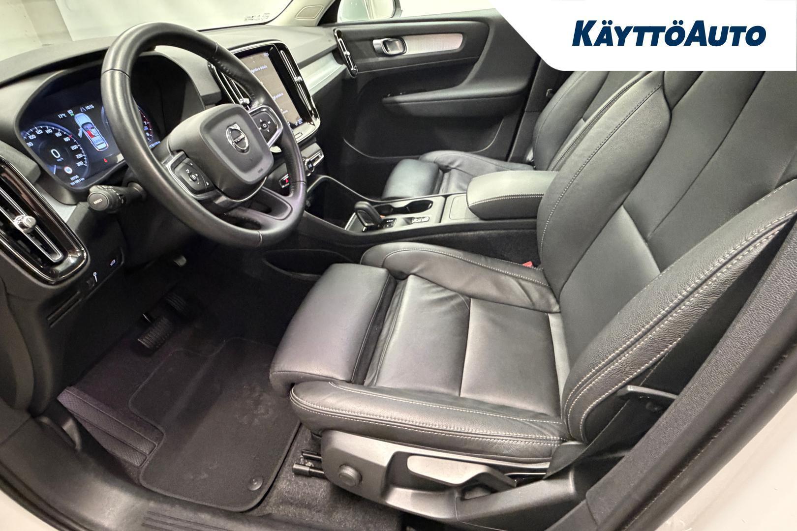 VOLVO XC40 2021