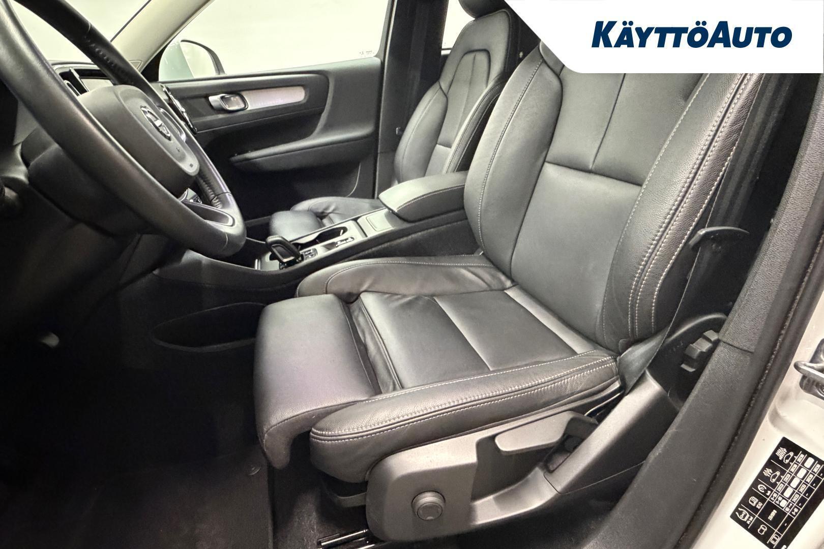 VOLVO XC40 2021