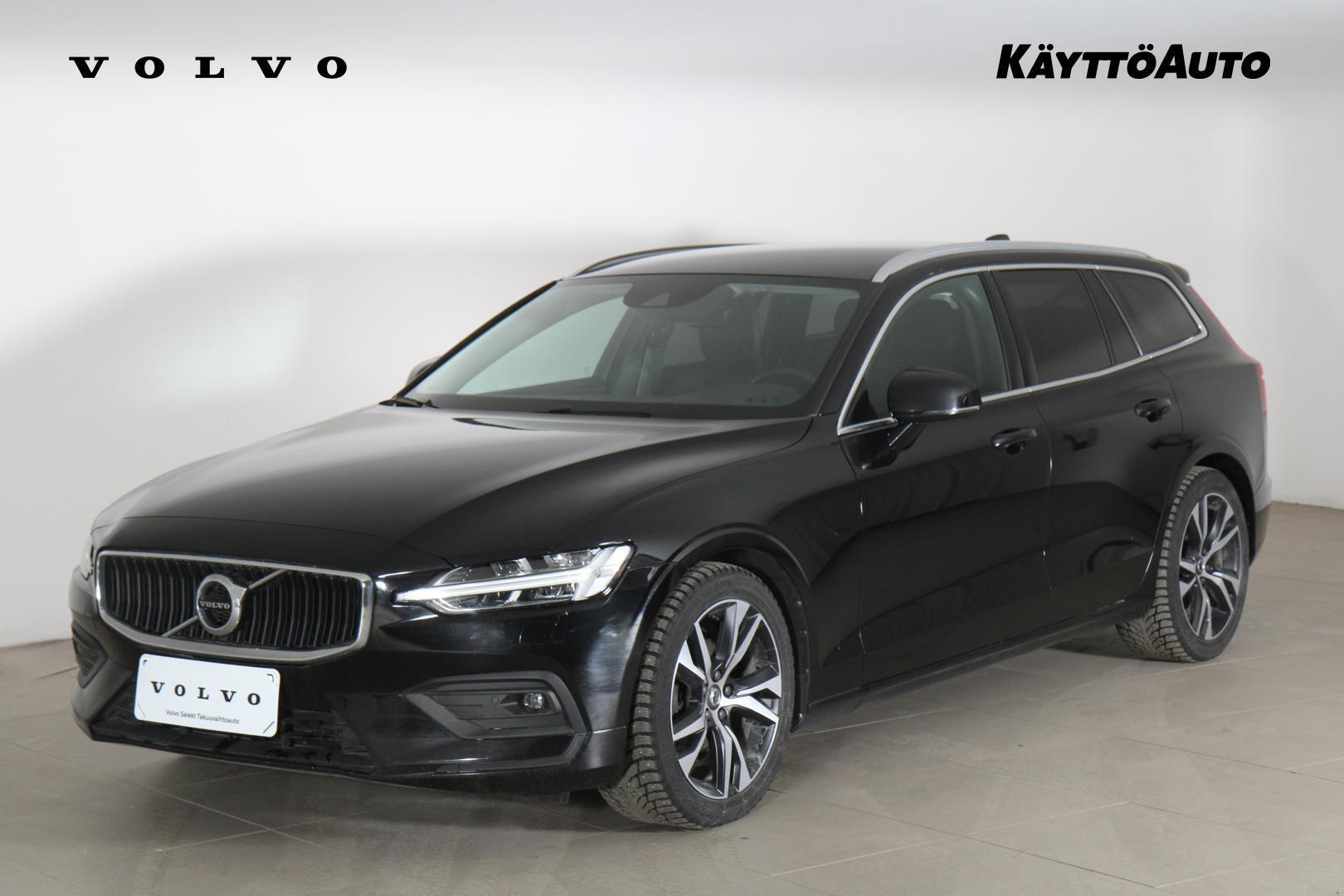 VOLVO V60 2021
