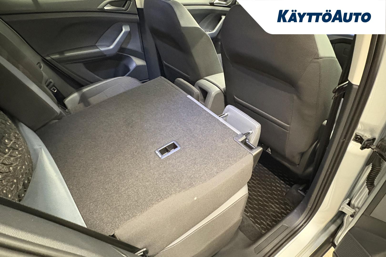 VOLKSWAGEN T-Cross 2021