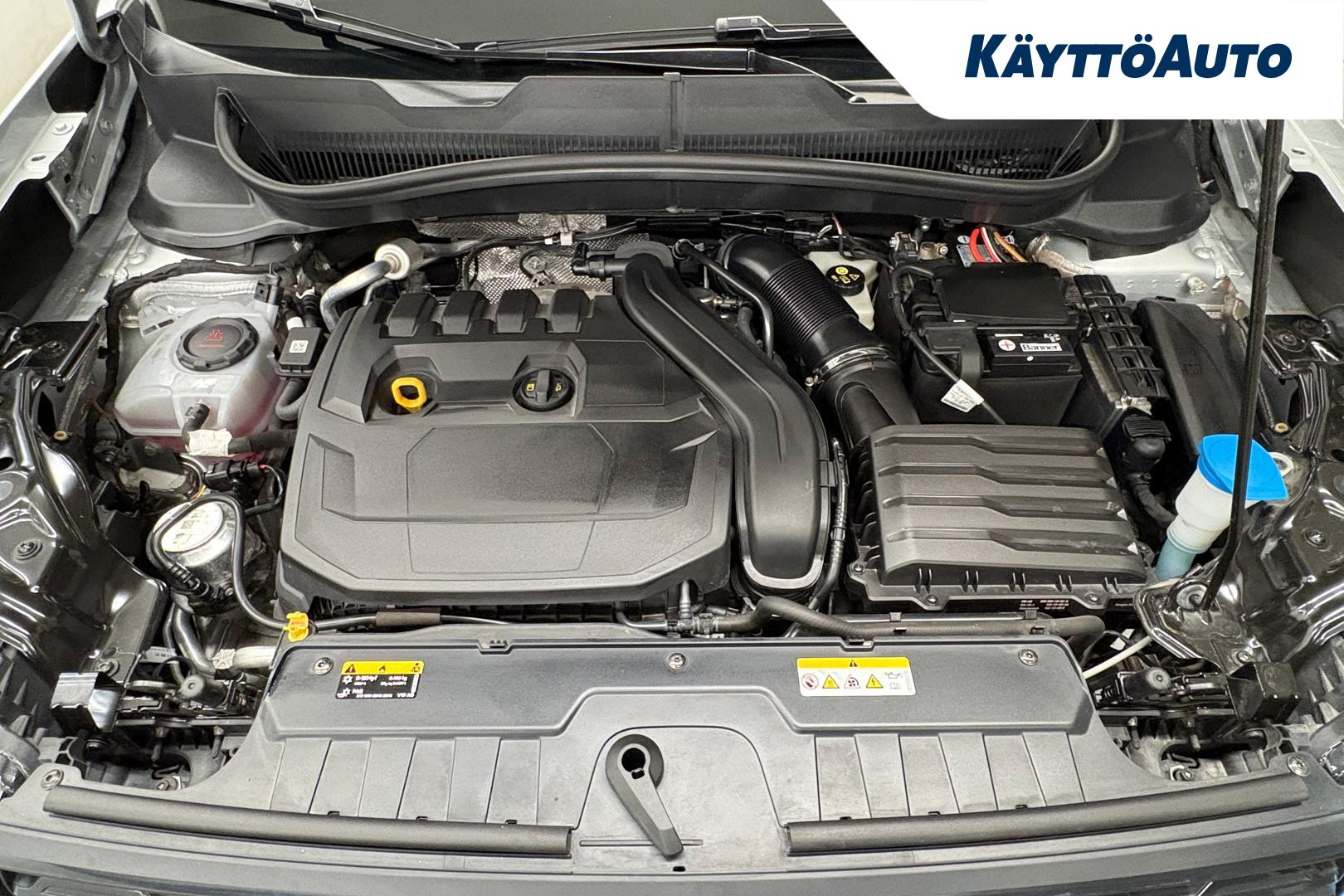 VOLKSWAGEN T-Cross 2021