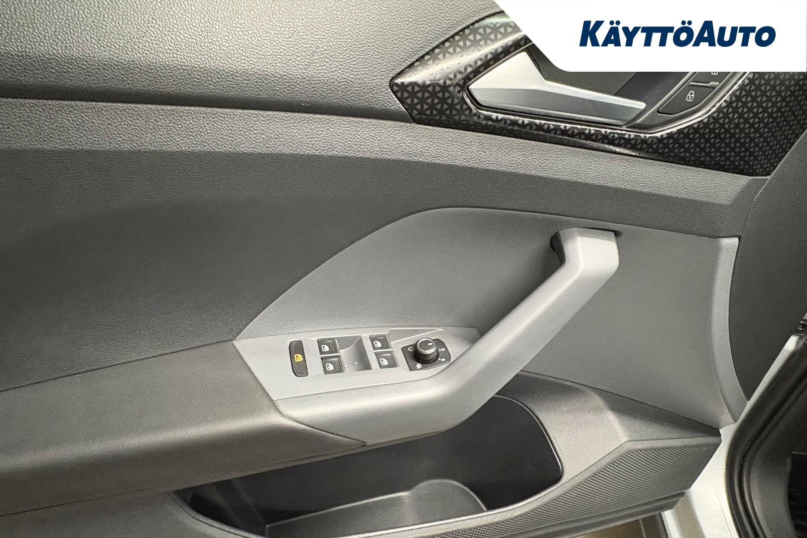 VOLKSWAGEN T-Cross 2021