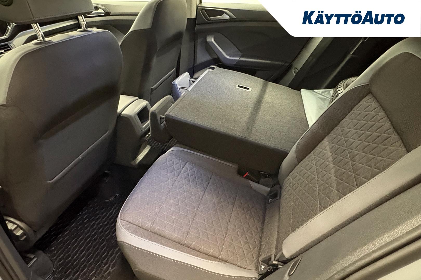 VOLKSWAGEN T-Cross 2021