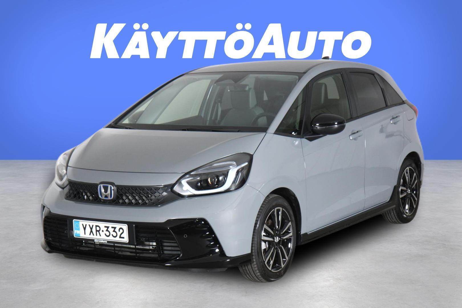 HONDA Jazz 2024