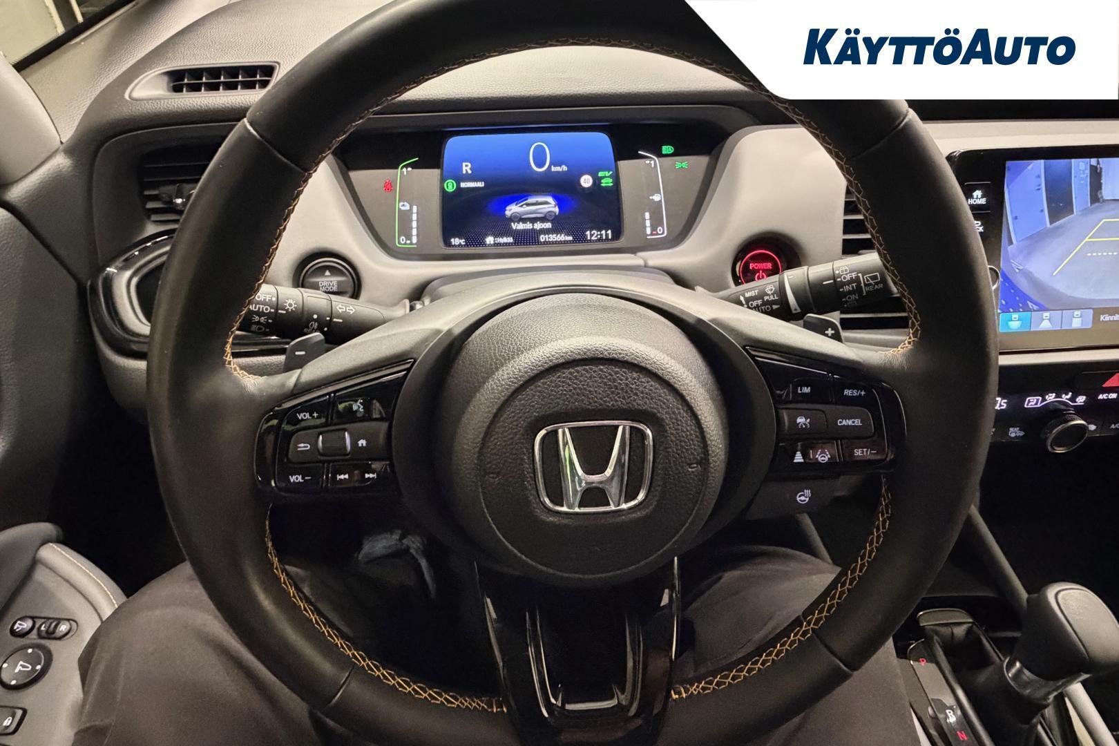HONDA Jazz 2024