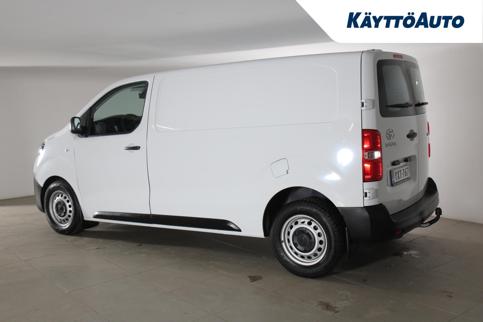 TOYOTA Proace 2024