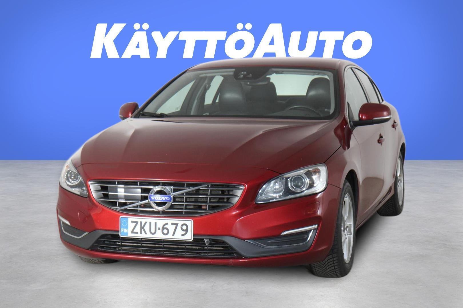 VOLVO S60 1