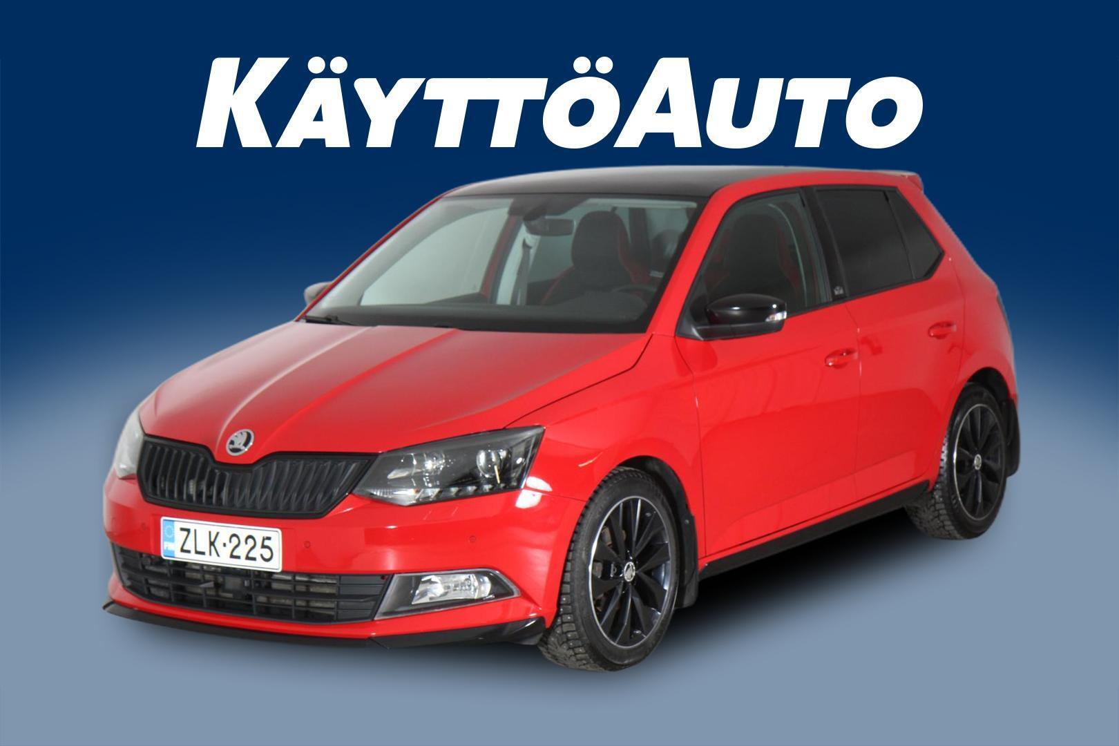 SKODA Fabia 2016