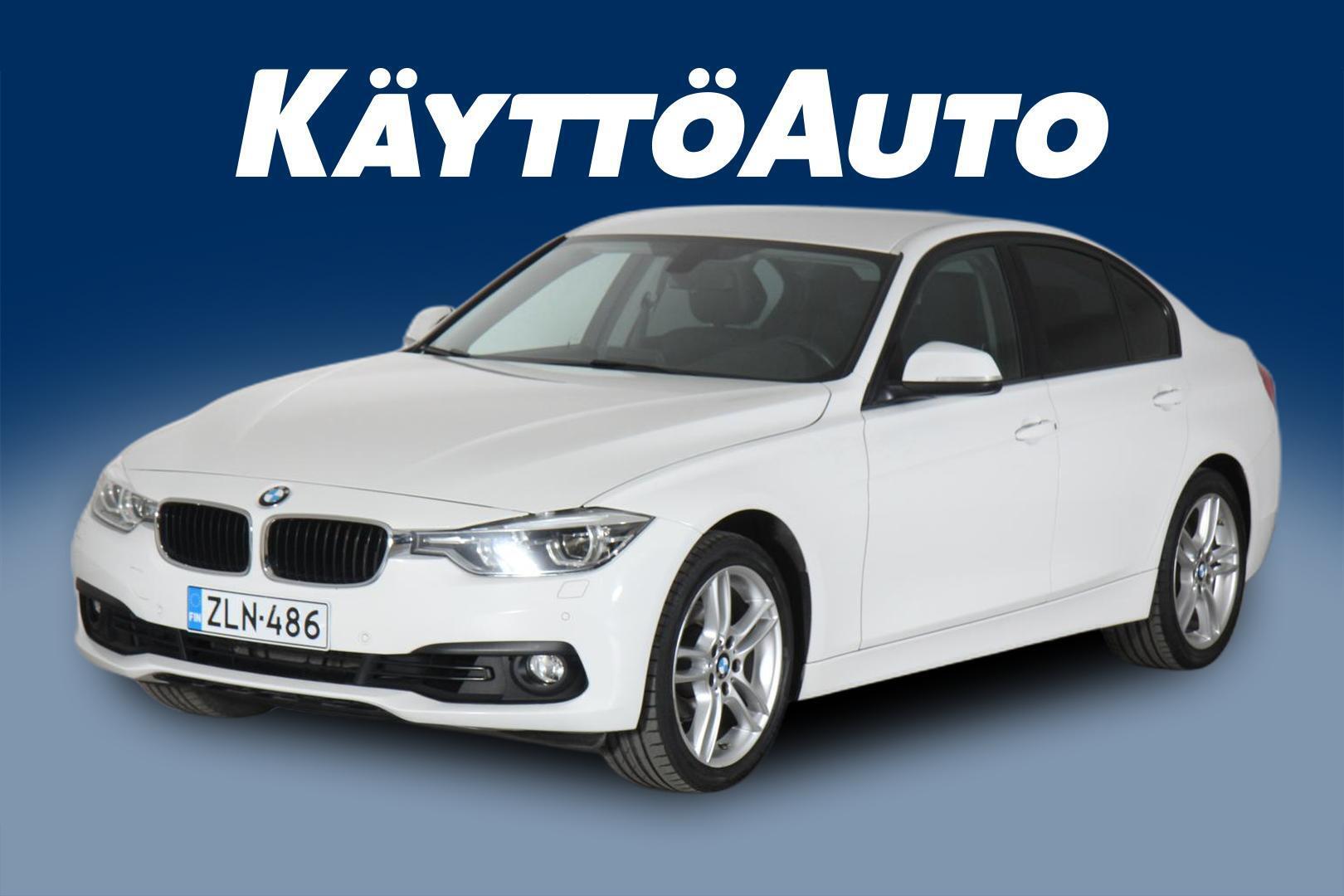 BMW 320 2017