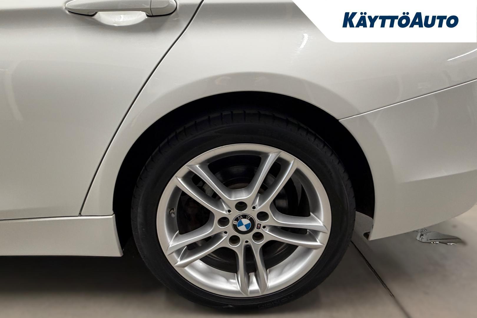 BMW 320 2017