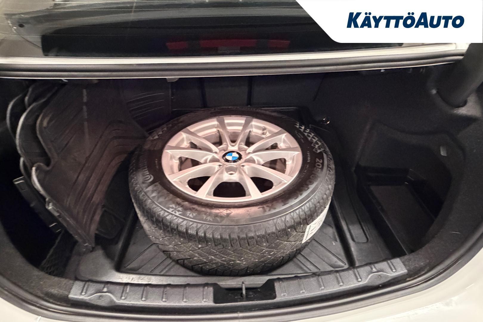 BMW 320 2017
